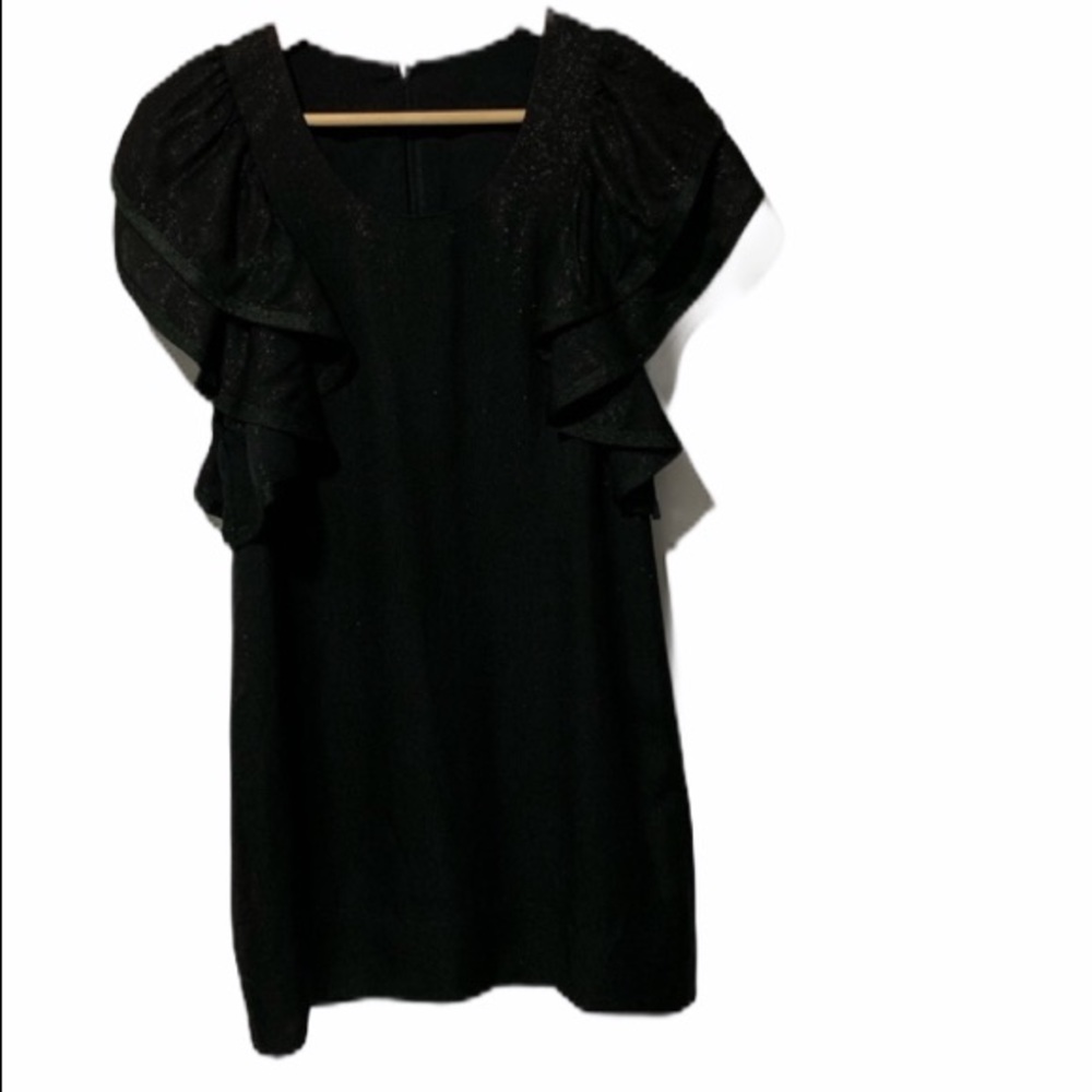 Black Mini Dress🔥